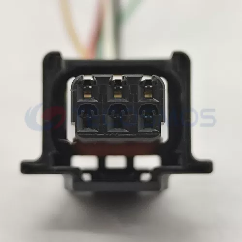 Waterproof Wire Connector Cable Harness Car Enclosure Connector for Toyota Honda 6Pin Female 6189-7065 82824-78020 - image 6